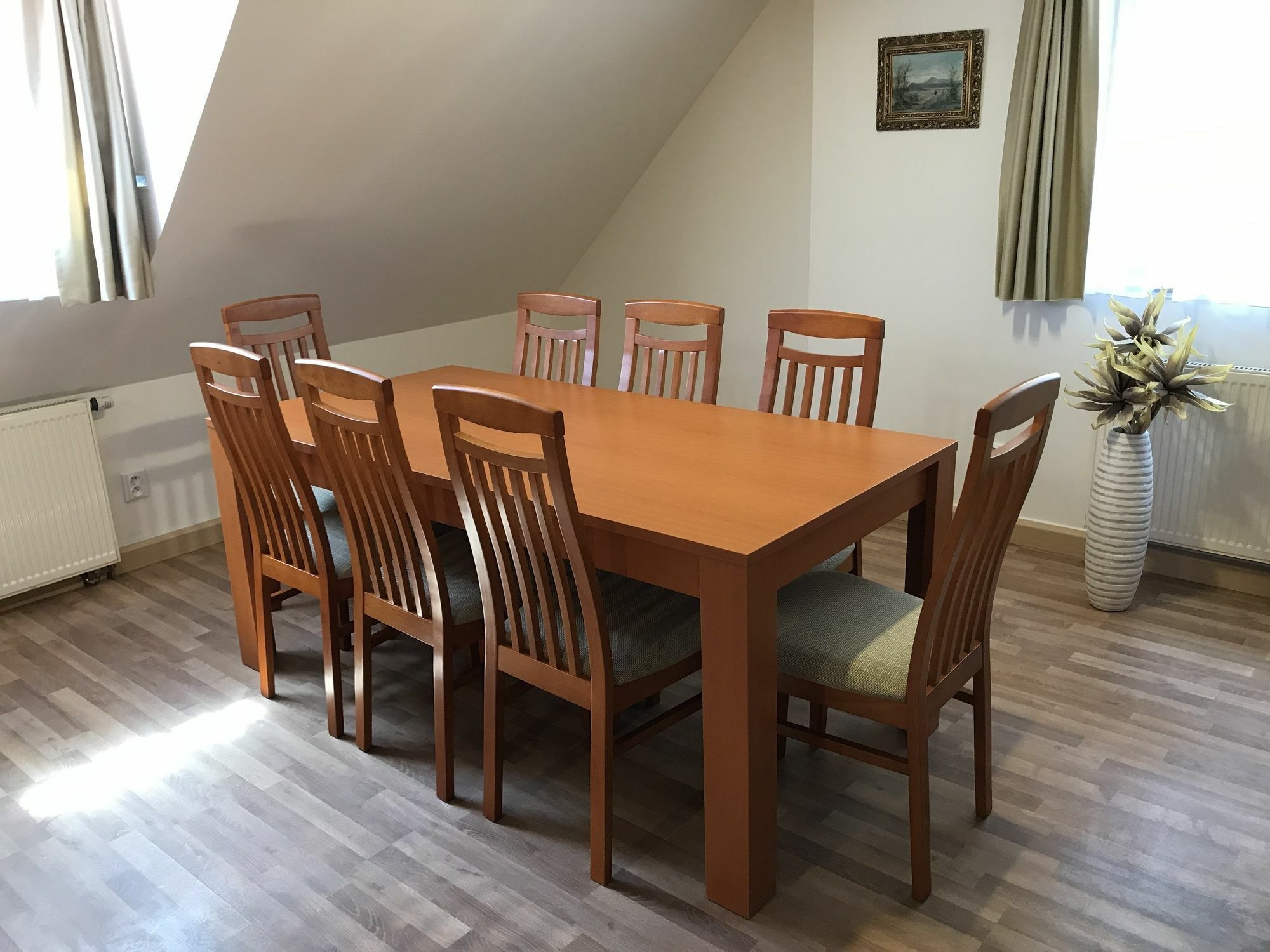 Maisonette met terras B